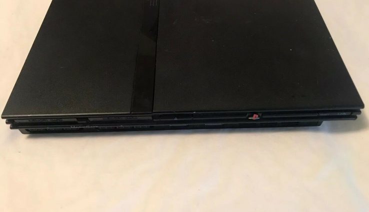 PlayStation 2 Slim Console Easiest Tested (mannequin SCPH-79001)