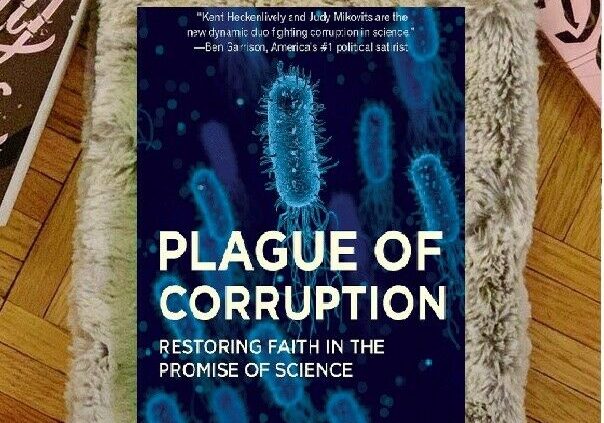 Plague of Corruption: Restoring Faith within the Promise of Science (Youngsters’s Heal