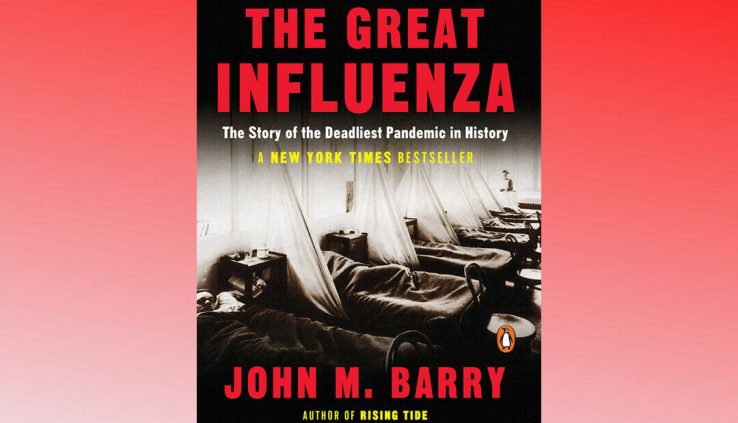 The Big Influenza By John M.barry📗[E-BO0K]📗 Rapid shipping on Identical Day 🔥