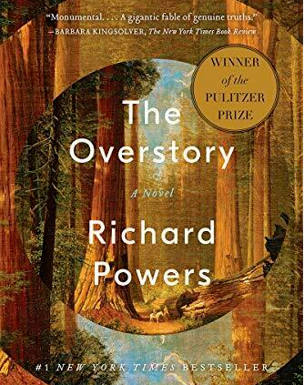 The Overstory A Contemporary By Richard Powers  [P.D.F,epup,kindle book Fast Delivery]✅