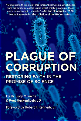 Plague of Corruption: Restoring Religion in the Promise of Science (digitaldown)