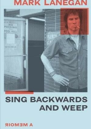 Impart Backwards and Bawl : A Memoir, Hardcover by Lanegan, Tag; Shubaly, Mish…