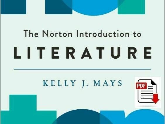 The Norton Introduction to Literature (Shorter Thirteenth Model) [E-EDITION]