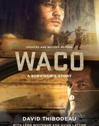 Waco: A Survivor’s Myth by David Thibodeau ⚡⚡[P/-D/-F]⚡⚡