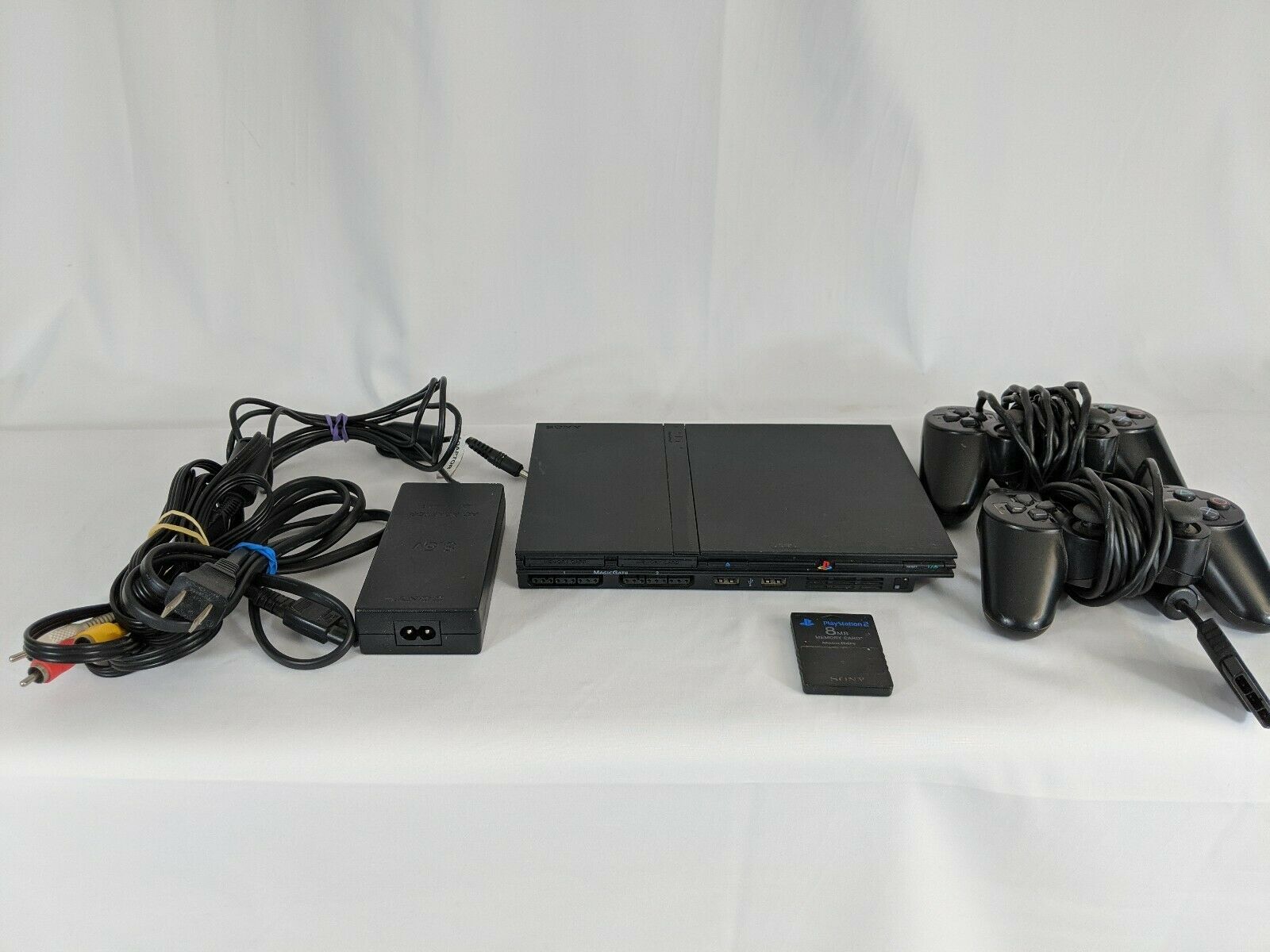 get ps2 bios from console