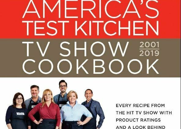 The Full The United States’s Check Kitchen TV Show Cookbook, 2001-2019 (E- B00K)