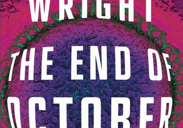 The Conclude of October by Lawrence Wright: A New New 2020 🔥🔥🔥