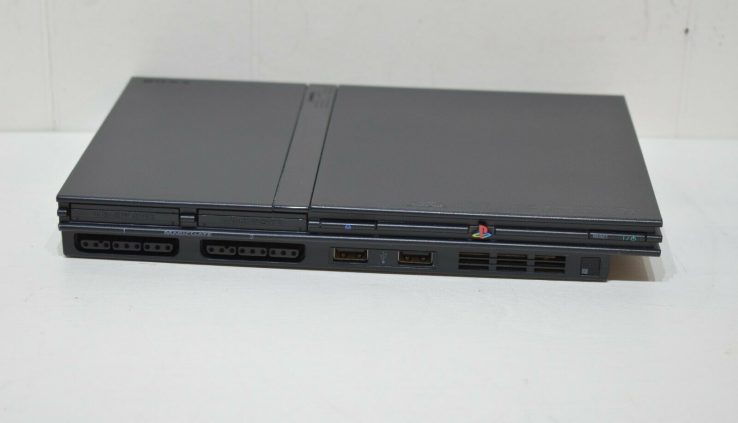 Sony Ps2 Slim PS2 Console Fully SCPH-70012 – Working