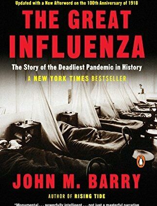 The Immense Influenza: The Story of the Deadliest Pandemic in Ancient past   E-B.0.0.Ok