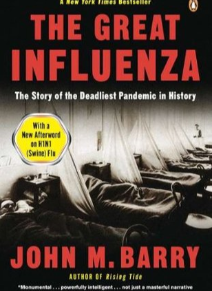 The Gigantic Influenza:The Tale of the Deadliest Pandemic in History [P.D.F book]✅