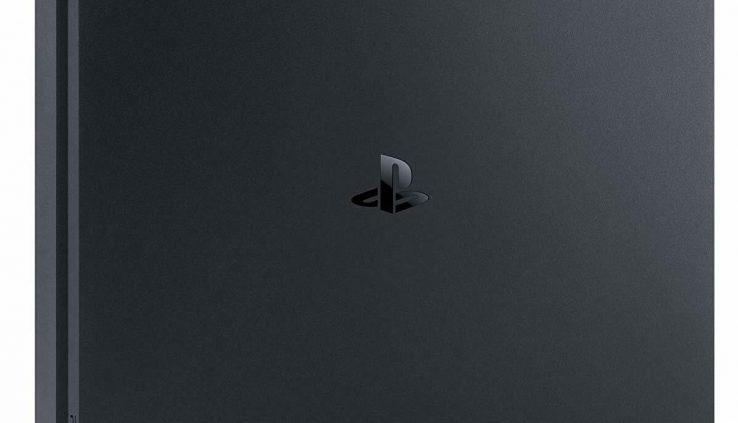 Sony PlayStation 4 Slim 1TB Game – Console Easiest –  Jet Dim CUH-2115B