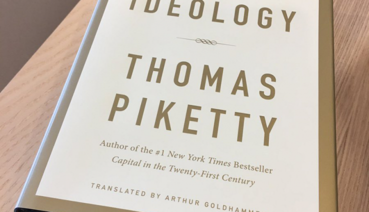 Capital and Ideology, by Thomas Piketty