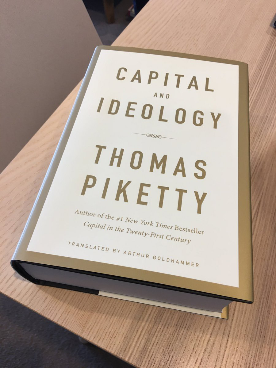 capital ideology