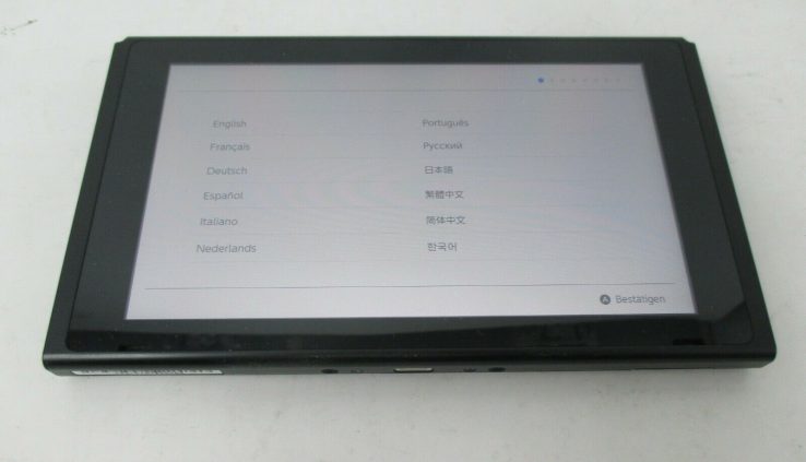 OEM Nintendo Swap 32GB Unique Replacement Machine Console Tablet Handiest (UD) 4