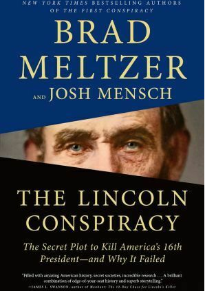 The Lincoln Conspiracy By Brad Meltzer✅ [P.D.F] [E-BO0K] ✅ ⚡INSTANT DELIVERY⚡