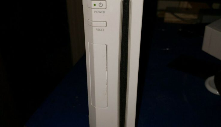 Wii console generous working