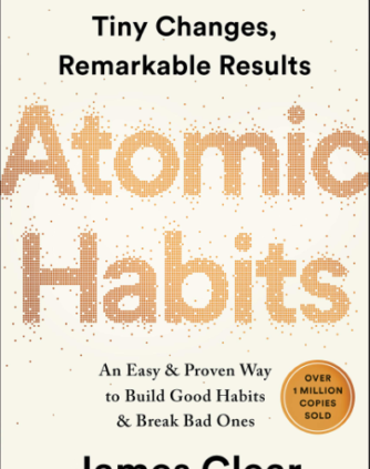 Atomic Habits by James Determined (Hardcover,2018)