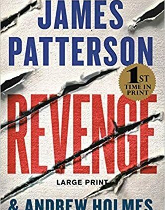 REVENGE by James Patterson and Andrew Holmes 📗[E-BO0K]📗 Hasty provide 🔥 |PDF