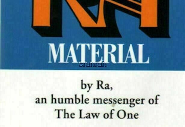 The RA Cloth (Entire Living) (The Guidelines of One, Books I-V) (Digitaldown, 1997)