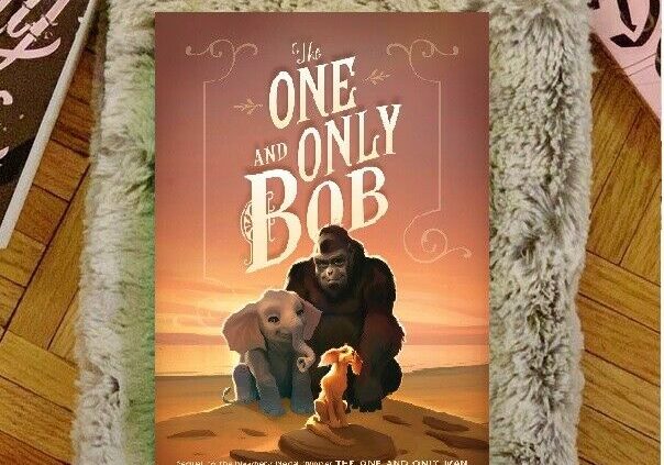 The One and Finest Bob (One and Finest Ivan) by Katherine Applegate