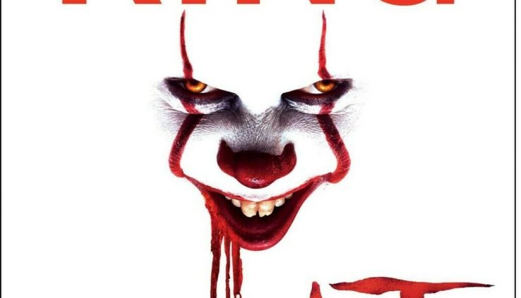 It: A Unusual Paperback 2019 by Stephen King