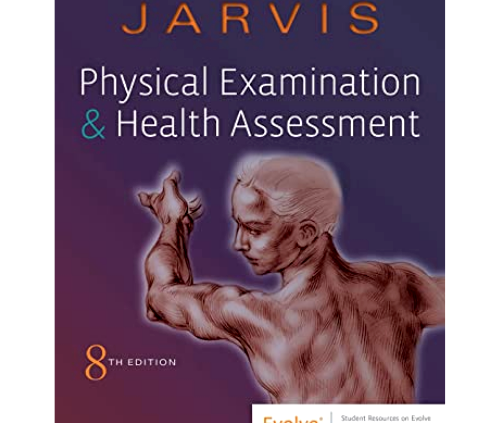 Bodily Examination and Health Review 8th Edition (eBooĸs, 2019)