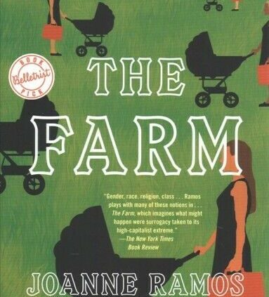 Farm, Paperback by Ramos, Joanne, Luxuriate in Gentle Dilapidated, Free shipping within the US