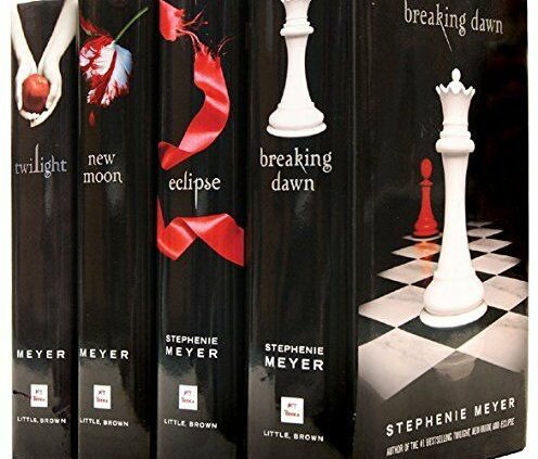 Twilight Saga Sequence Predicament: Original Moon, Eclipse,Breaking Crack of break of day hardback HB HC/DJ lot