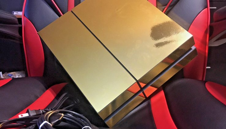 Sony PlayStation 4 PS4 *GOLD* FW 5.05 (INCLUDES PT) FLASH SALE ITEM!