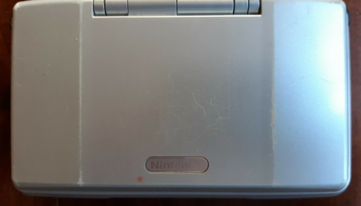 Nintendo DS Model# NTR-001 2004