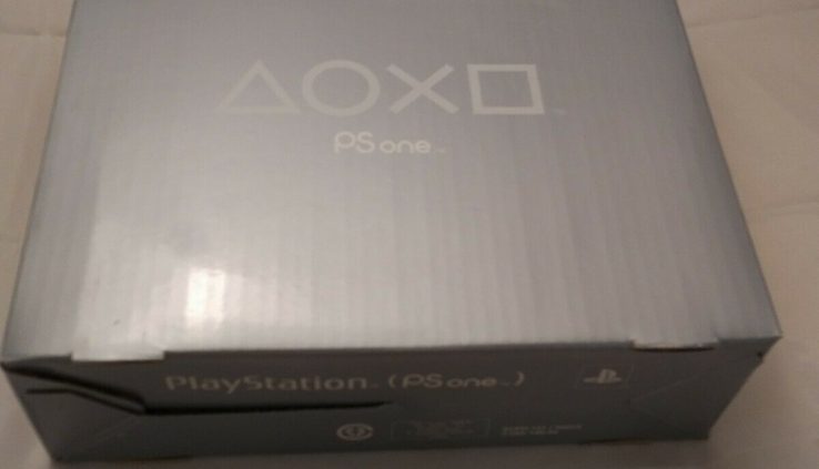 Sony Playstation1 PS One Video Sport Console PS1  NEW/SEALED SLIM