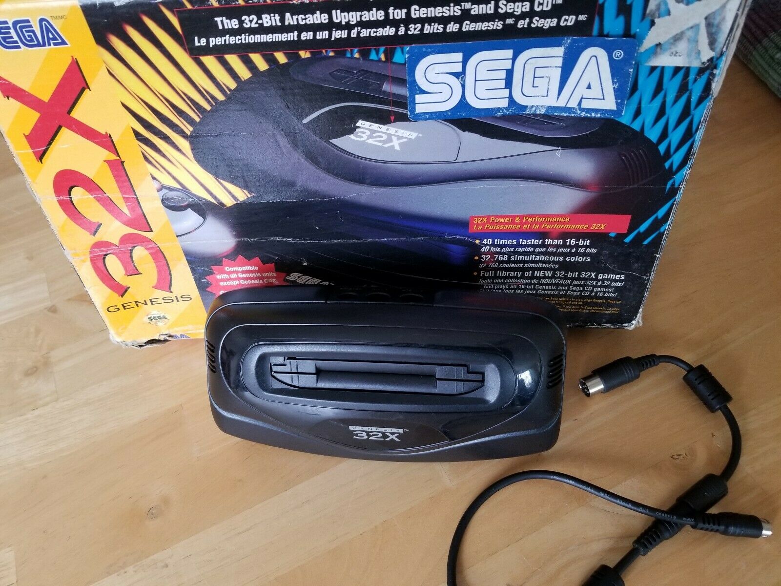 Сколько игр на sega 32x