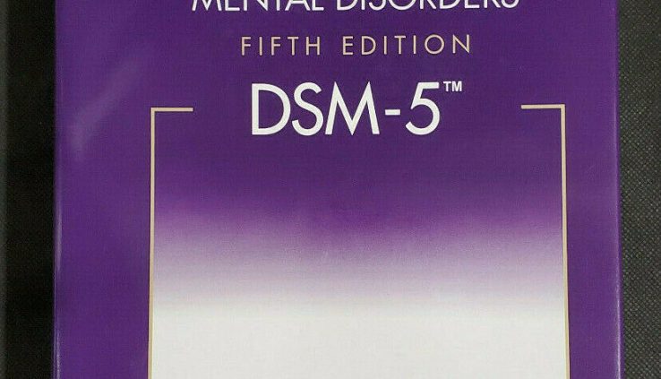 Diagnostic and Statistical Handbook of Mental Disorders, fifth Ed: DSM-5 (Hardcover)