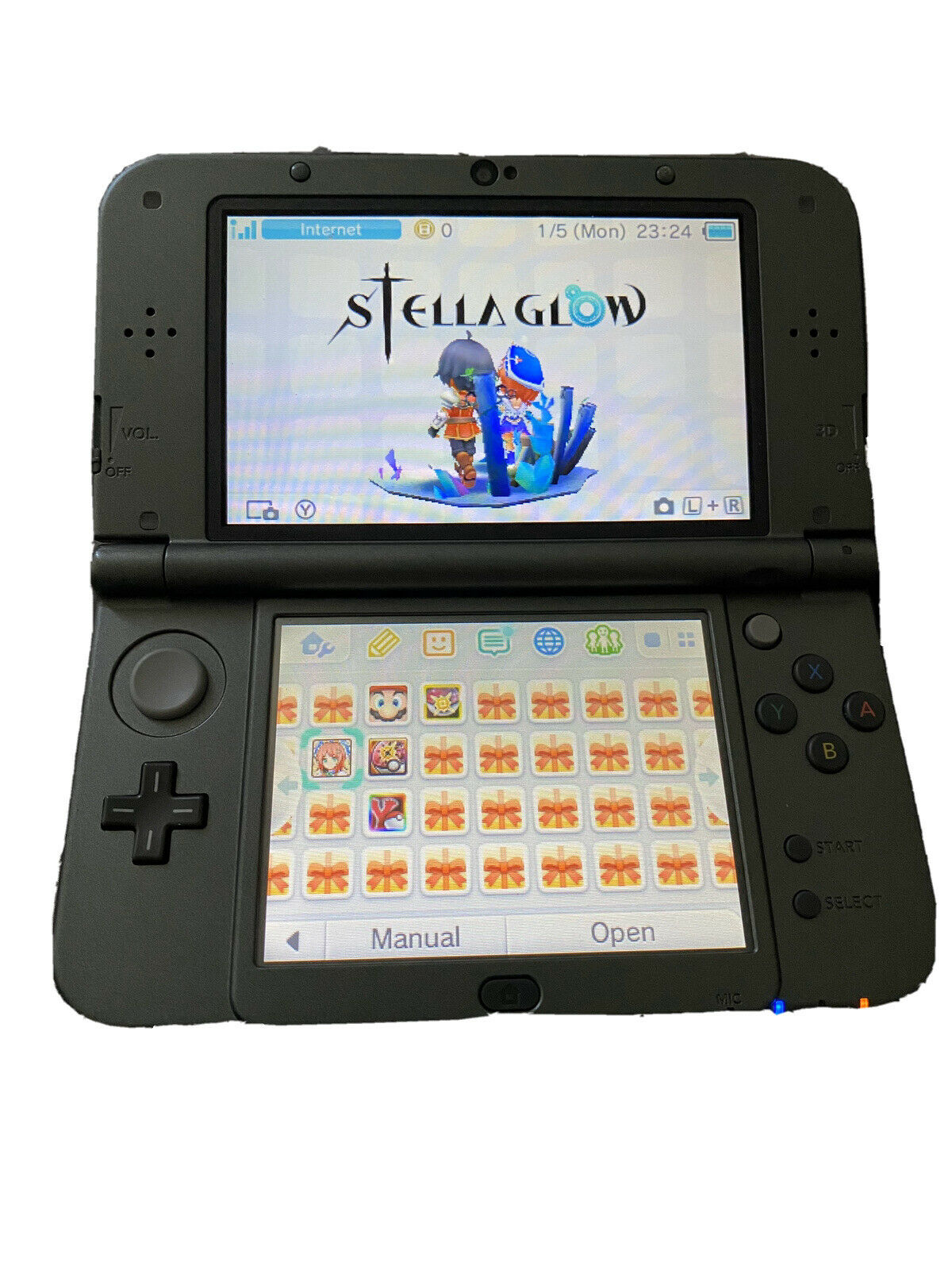 3ds modded games