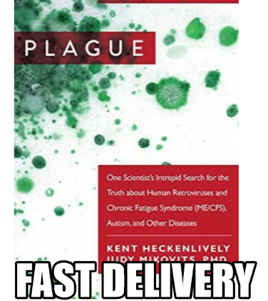 Plague : by Kent Heckenlively  [P.D.F] Rapid Offer . Revel for your Quarantine
