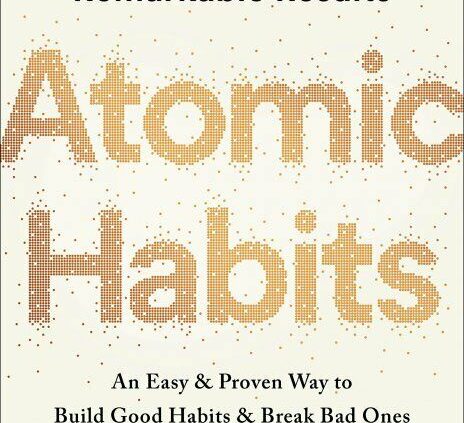 🔥 [P.D.F] 🔥 Atomic Habits by James Definite