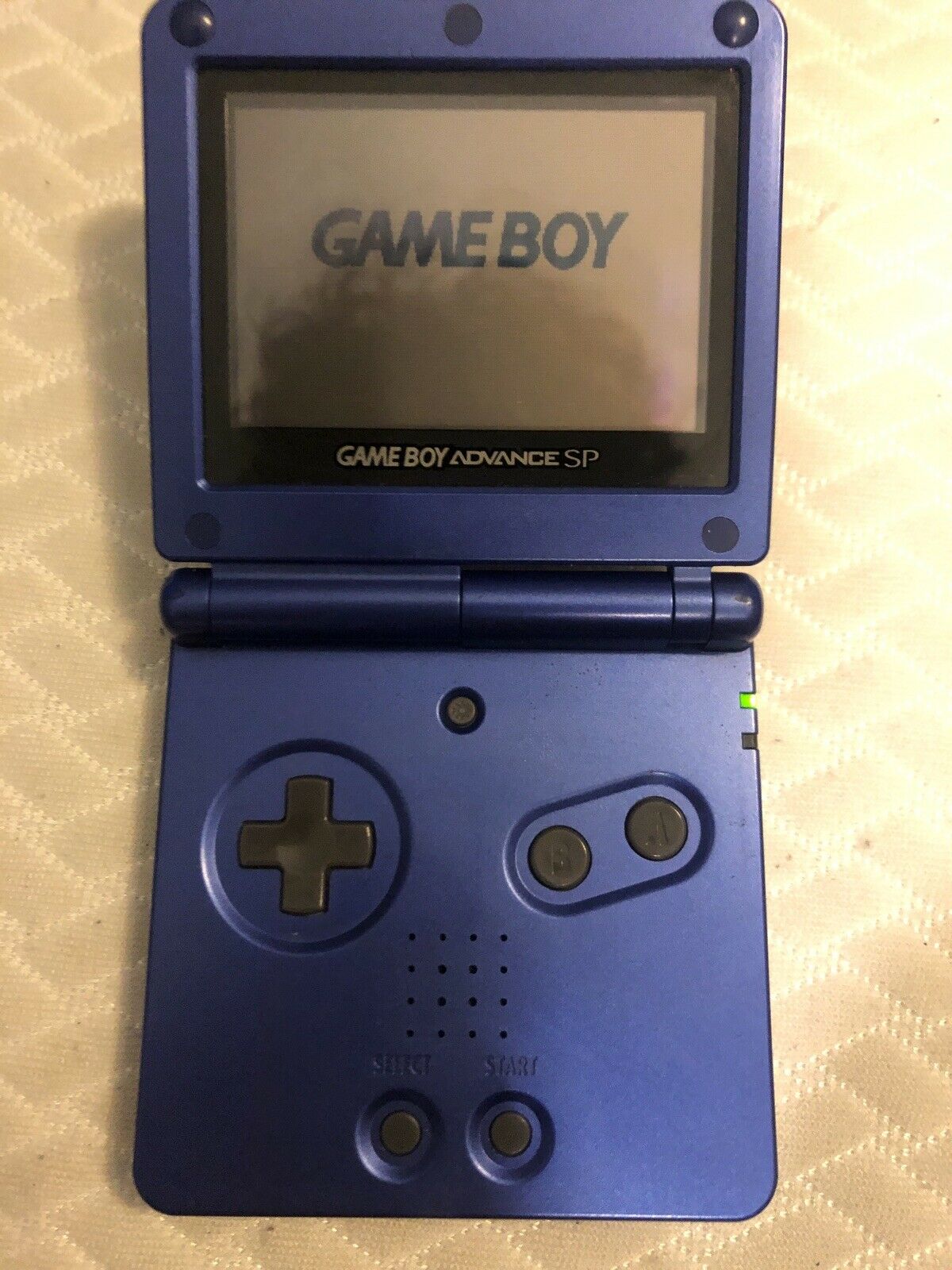 Game boy advance sp ique отличие от nintendo