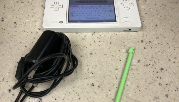 Nintendo DSi Console w/ Charger Stylus