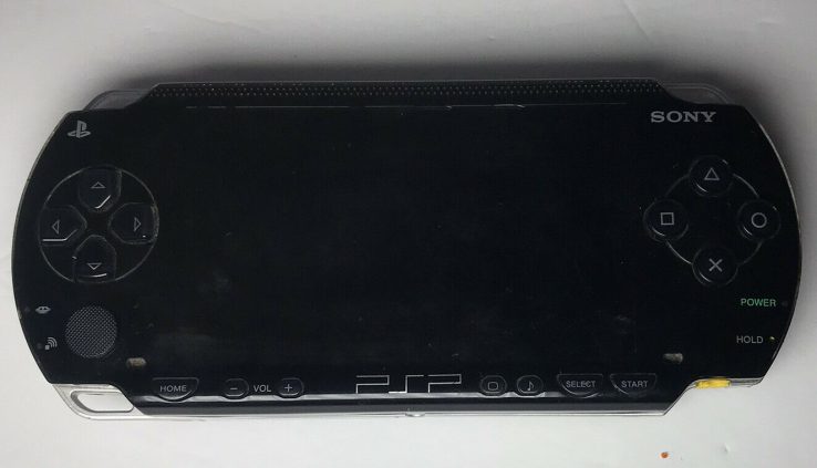 Sony PSP 1001 Shaded PlaystationPortable Handheld Gaming Console