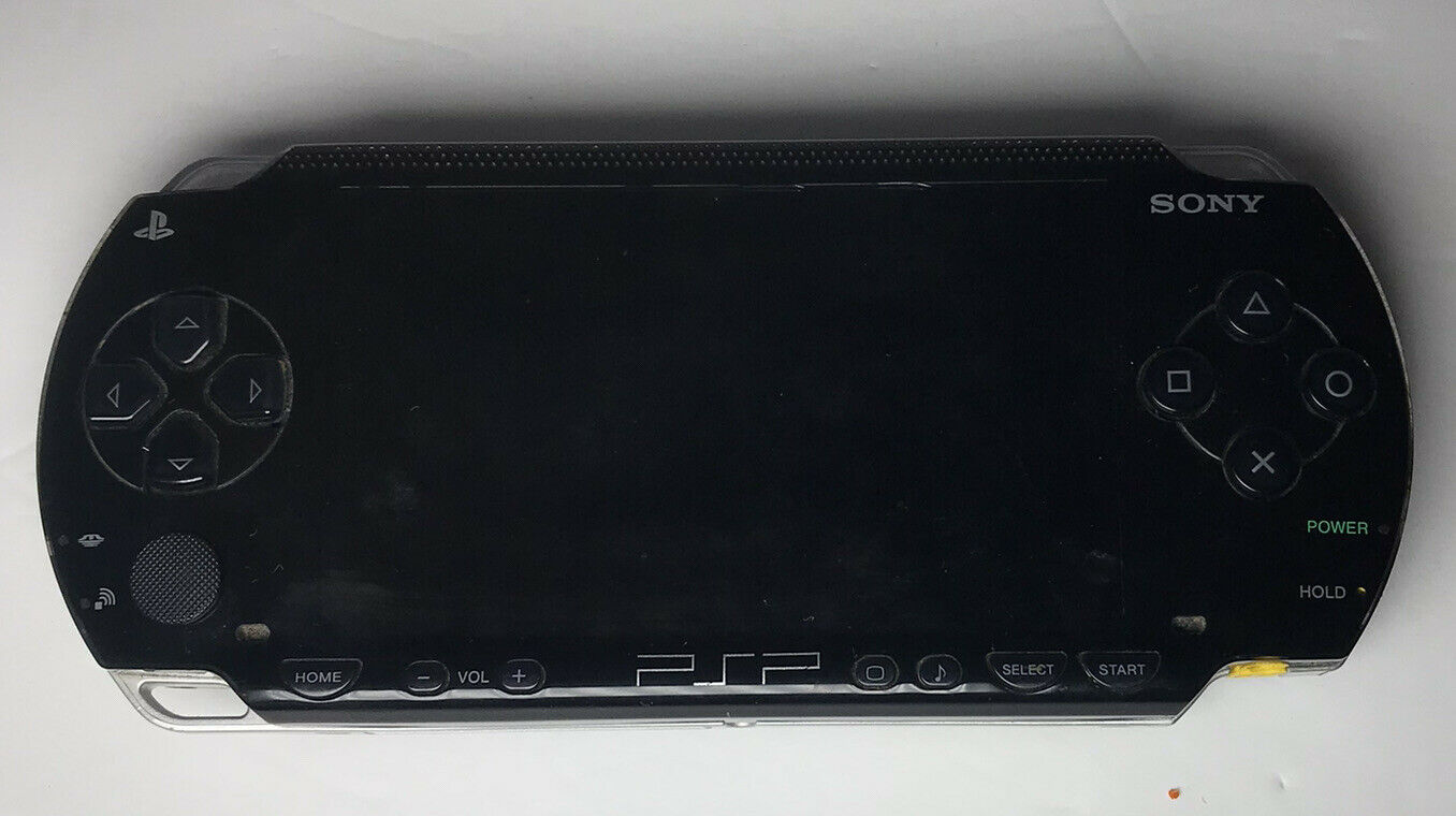 Sony PSP 1001 Shaded PlaystationPortable Handheld Gaming Console