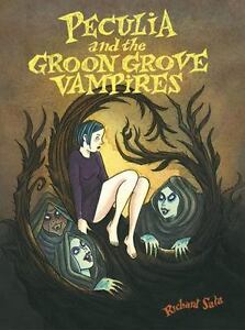 Obedient, Peculia and the Groon Grove Vampires, Sala, Richard, E book