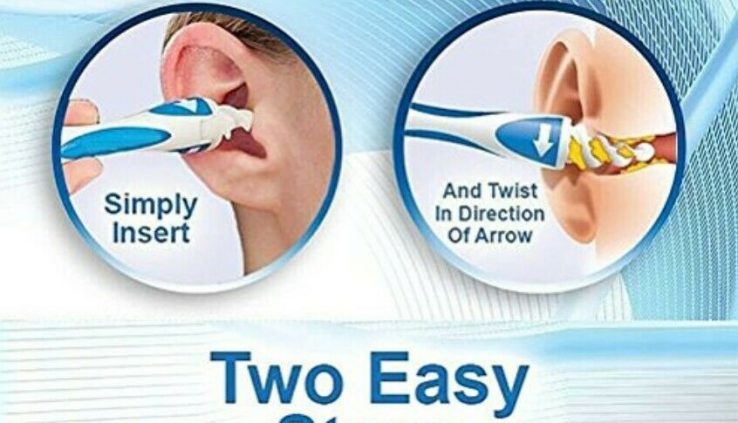 Ear Cleaner Wax Removal Instrument q-Grips Ear 16 PCS USA Inventory🔥 BUY 2 GET 1 FREE! 🔥