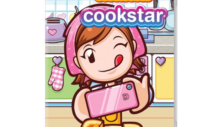 Cooking Mama: Cookstar Nintendo Switch [Brand New]