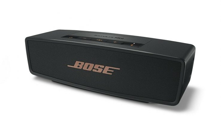 Bose SoundLink Mini II Bluetooth Speaker, Factory Renewed