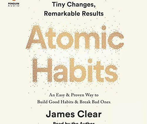 Atomic Habits by James Clear (E-ß00K)