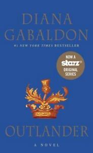 Outlander 1 by Diana Gabaldon (Paperback, 1992)