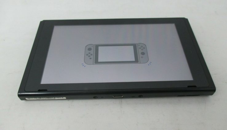 OEM Nintendo Switch 32GB Long-established Change Plan Console Tablet Top-notch (READ)