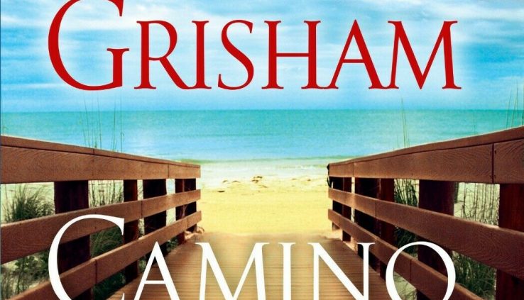 A New: Camino Island by John Grisham (2018, Digitaldown)