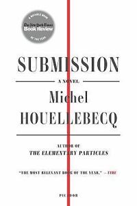 Submission: A Unique, Houellebecq, Michel