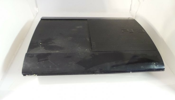 Sony Ps3 PS3 250gb Elegant Slim System CECH-4201B Console Easiest Examined